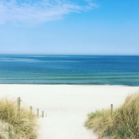 Apartmán Backfisch, 500m Zum Strand, Terrasse Mit Garten Graal-Mueritz
