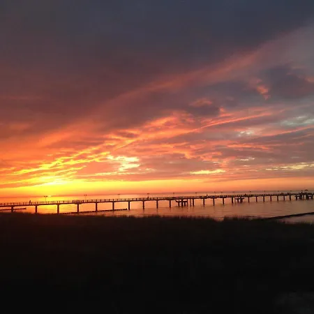 Backfisch, 500m Zum Strand, Terrasse Mit Garten Apartmán