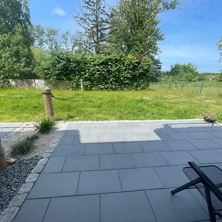 Backfisch, 500m Zum Strand, Terrasse Mit Garten Graal-Mueritz