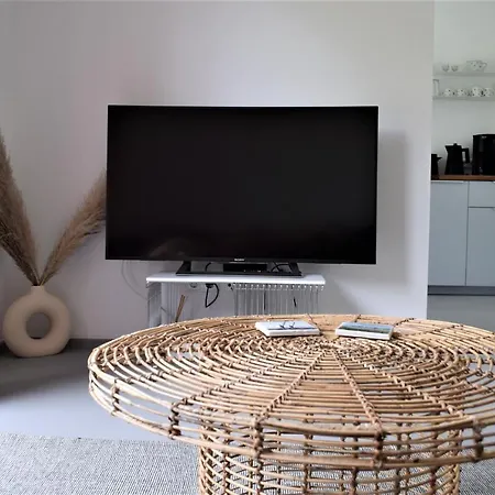 Backfisch, 500m Zum Strand, Terrasse Mit Garten