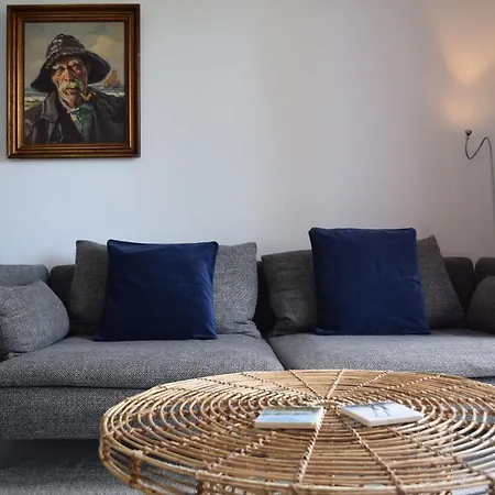 Apartmán Backfisch, 500m Zum Strand, Terrasse Mit Garten *