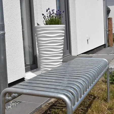 Backfisch, 500m Zum Strand, Terrasse Mit Garten Lägenhet *