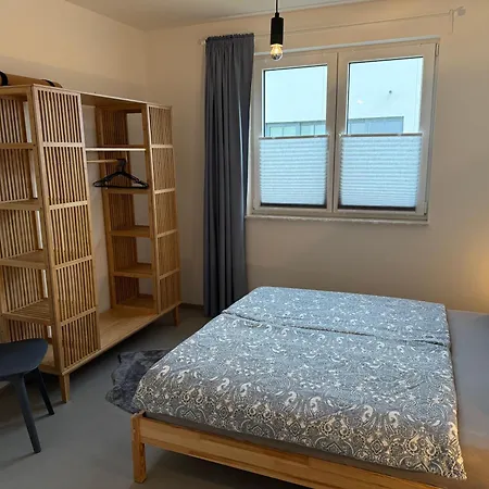 Апартаменты Backfisch, 500m Zum Strand, Terrasse Mit Garten