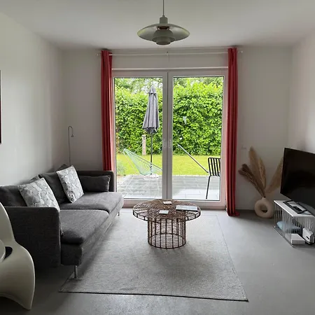 Backfisch, 500m Zum Strand, Terrasse Mit Garten Apartmán