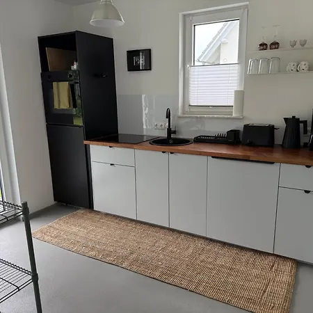 Backfisch, 500m Zum Strand, Terrasse Mit Garten Apartmán Graal-Mueritz