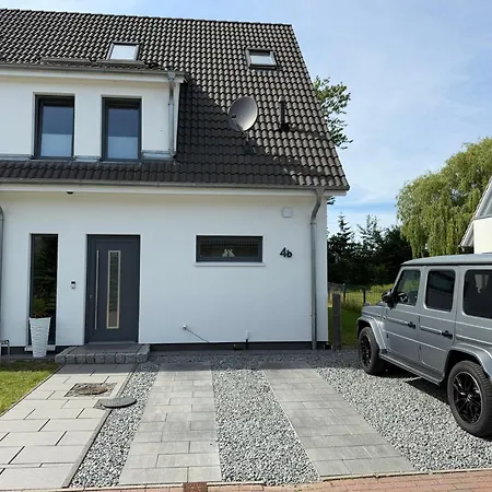 Backfisch, 500m Zum Strand, Terrasse Mit Garten *