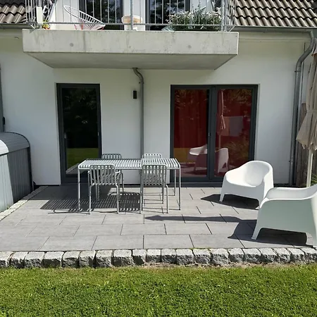 Lejlighed Backfisch, 500m Zum Strand, Terrasse Mit Garten *