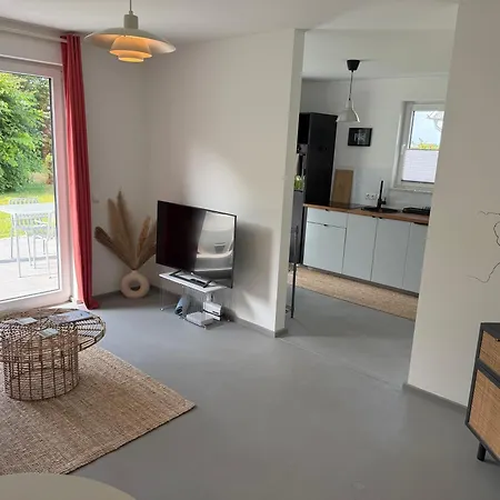 Lejlighed Backfisch, 500m Zum Strand, Terrasse Mit Garten *