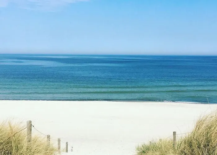 شقة Backfisch, 500m Zum Strand, Terrasse Mit Garten غرال موريتز