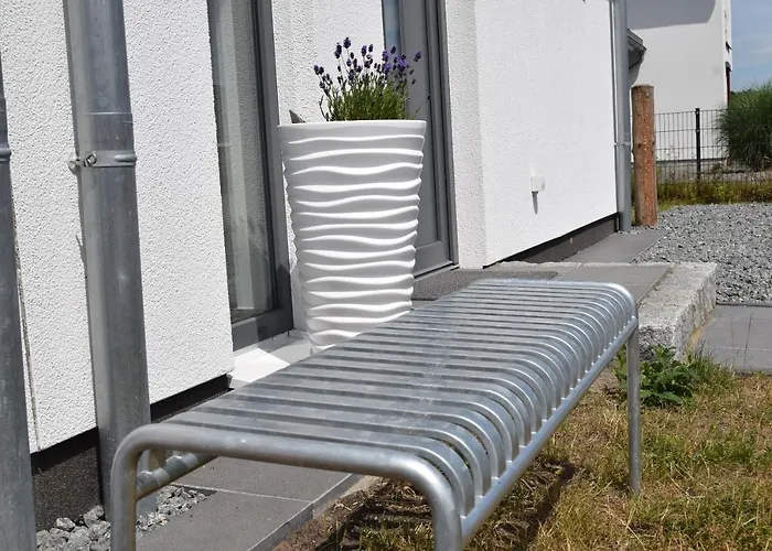 Backfisch, 500m Zum Strand, Terrasse Mit Garten شقة *